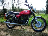 1989 Matchless G 80 E photo